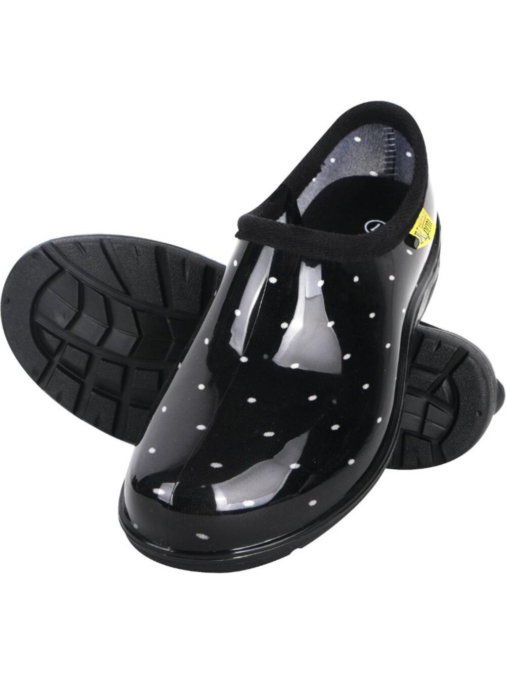 Waterproof Slip-On Garden Clogs for Women | Rubber Rain Shoes, Perfect for
